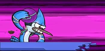 Cartoon Network - Have you played Regular Show Dimensional Drift