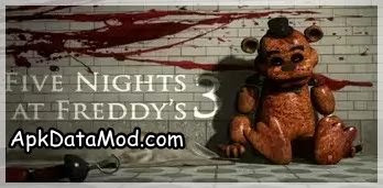 Five Nights at Freddy's 3 1.02 Apk by Scott Cawthon - Apk Data Mod