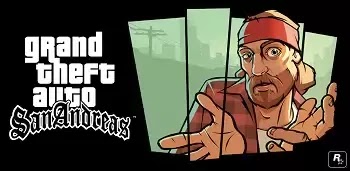 Grand Theft Auto: San Andreas Android Game APK+OBB OFFLINE MODE