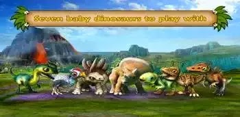 Dino Rush: Tap, Run & Jump APK + Mod for Android.