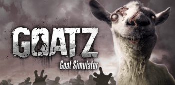Goat Simulator GoatZ  Apk - Apk Data Mod