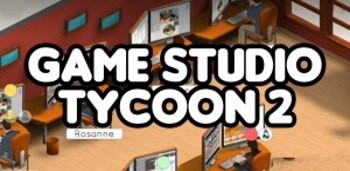 game studio tycoon 2