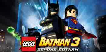 LEGO ® Batman: Beyond Gotham 1.10.1-2-3-4 Apk - Apk Data Mod