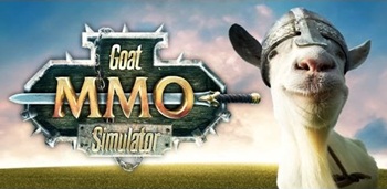 Goat Simulator MMO Simulator  Apk - Apk Data Mod