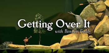 Getting Over It with Bennett Foddy Free Download (v1.7)