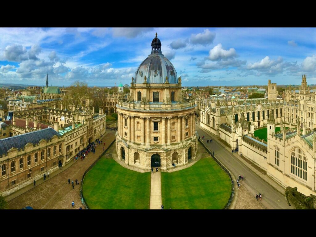 Rowdy Oxford Integris: Where passion meets determination