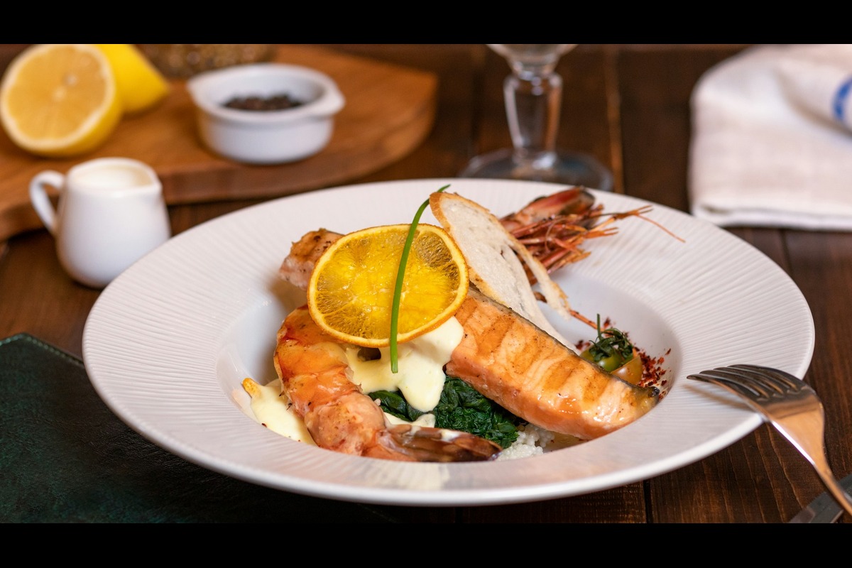 Calamariere: A tasteful journey into the world of coastal seafood delights