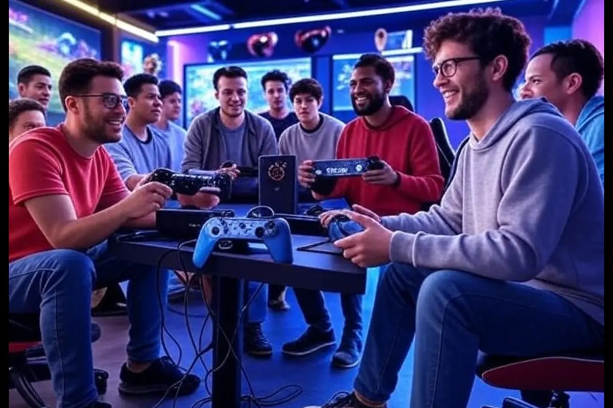 Top 5 reasons to add GamerXO Dot com to your favorites today
