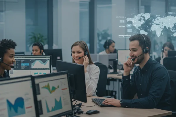 Call center outsourcing: a strategic step for business growth with Garage2Global Call center outsourcing: a strategic step for business growth with Garage2Global