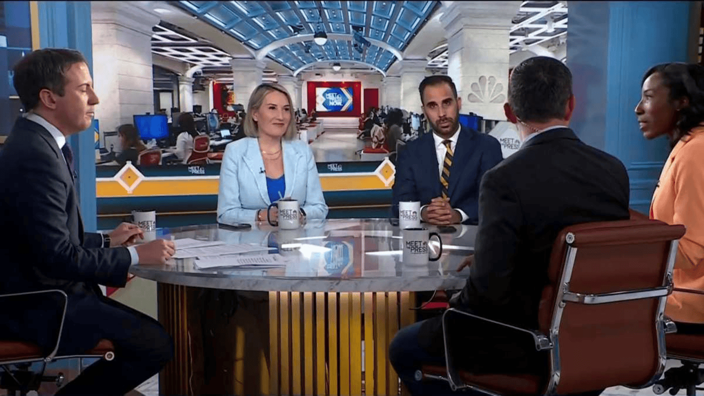 Meet The Press S76E49: Una visión general completa