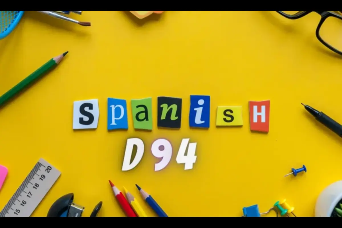 Spanish D 94: Complete Details