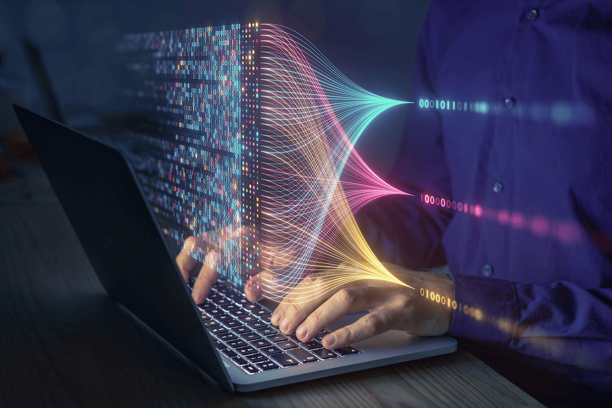 Veohentak: Decrypting a unique digital identity