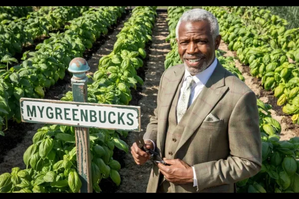 MyGreenBucks Kenneth Jones: Complete Journey
