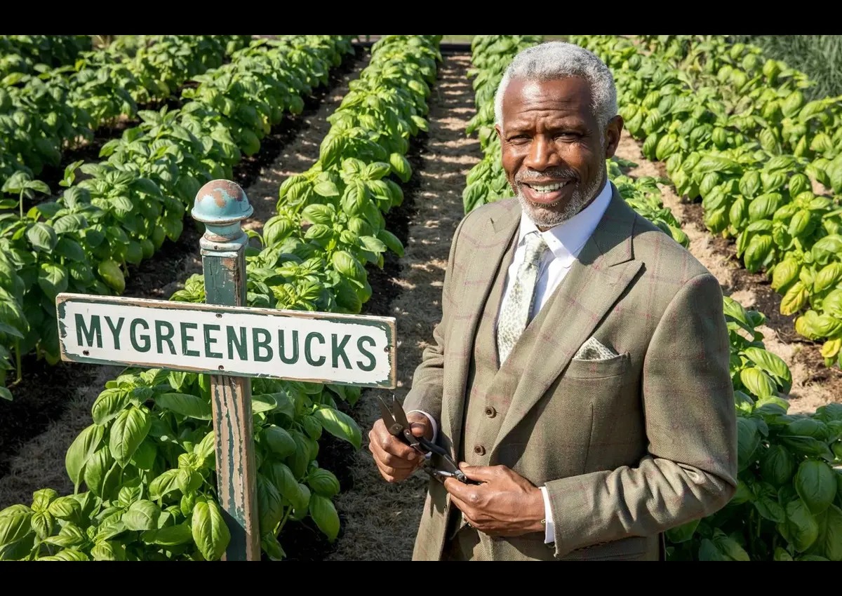 MyGreenBucks Kenneth Jones: Complete Journey