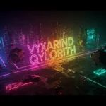 Vyxarind Qylorith Unlocks a Futuristic Concept