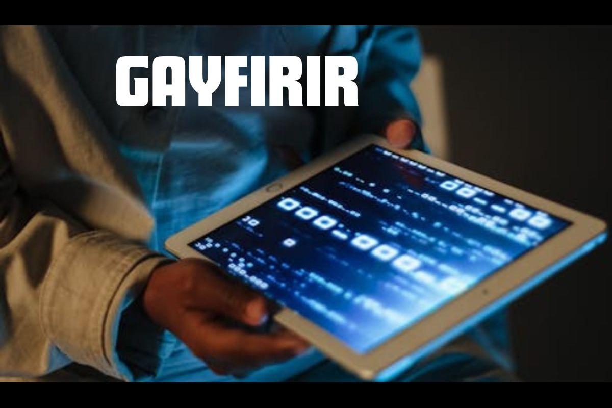 Gayfirir: Understanding its meaning and uses