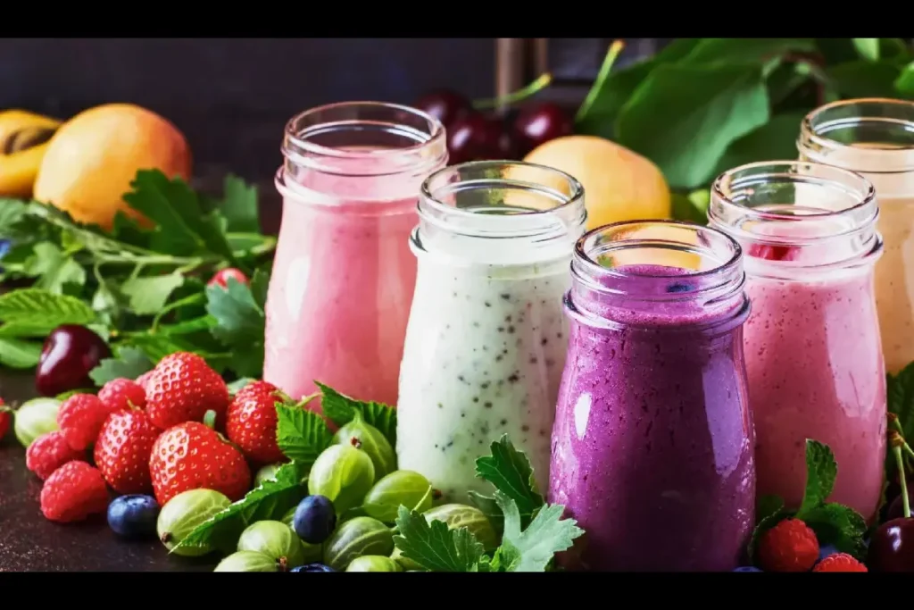 Smoothiepussit: A journey through the art of smoothie preparation