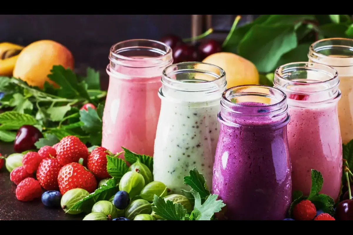 Smoothiepussit: A journey through the art of smoothie preparation