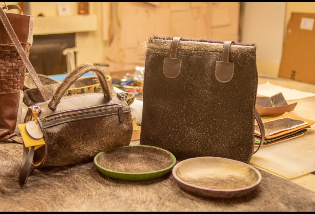 The advantages of using Zuschneidfelle in leather goods