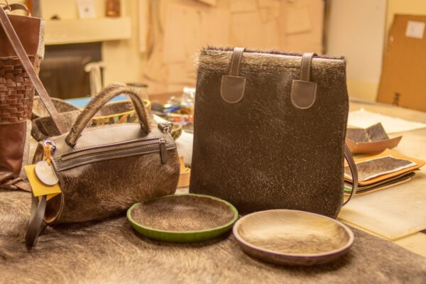 The advantages of using Zuschneidfelle in leather goods