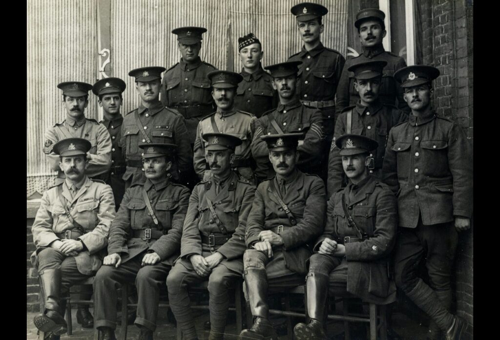 Understanding fascisterne: origins and ideological roots